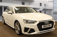 Used Audi A4