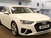 Audi A4 Image 1