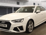 Audi A4 Image 2