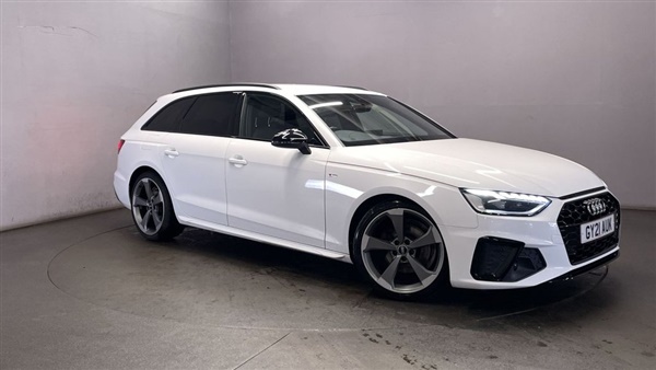 Large image for the Used Audi A4 AVANT