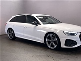 Audi A4 Image 2