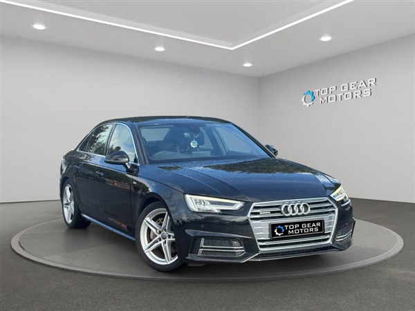 Large image for the Used Audi A4