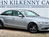 Used Audi A4
