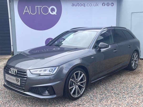 Large image for the Used Audi A4 AVANT