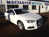Used Audi A4