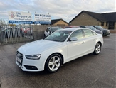Used Audi A4