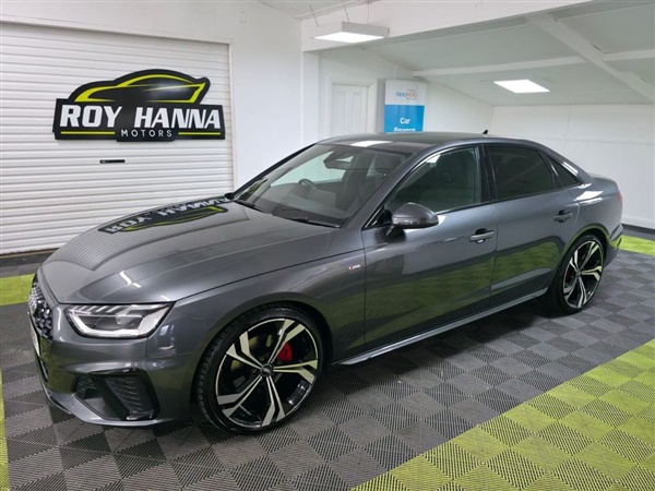 Large image for the Used Audi A4