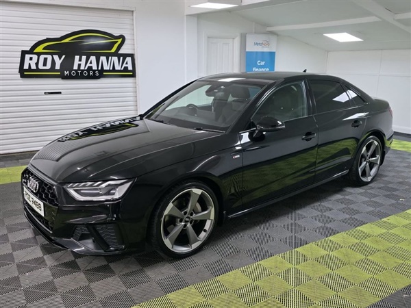 Large image for the Used Audi A4