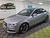 Used Audi A4