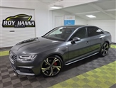 Used Audi A4