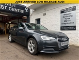 Used Audi A4