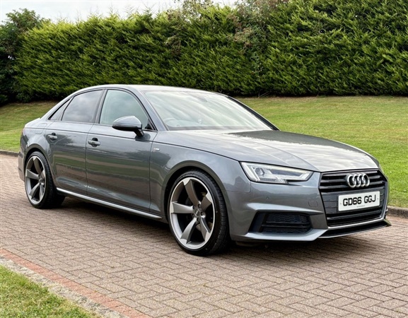 Large image for the Used Audi A4