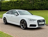 Used Audi A4