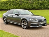 Used Audi A4