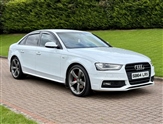 Used Audi A4