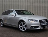 Used Audi A4