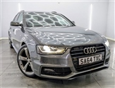 Used Audi A4