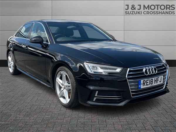 Large image for the Used Audi A4