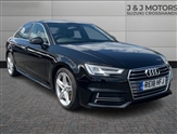 Used Audi A4