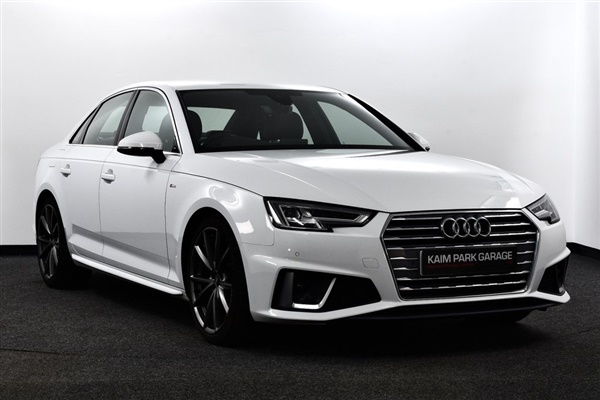 Large image for the Used Audi A4