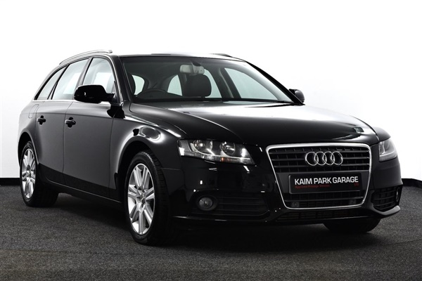 Large image for the Used Audi A4 AVANT