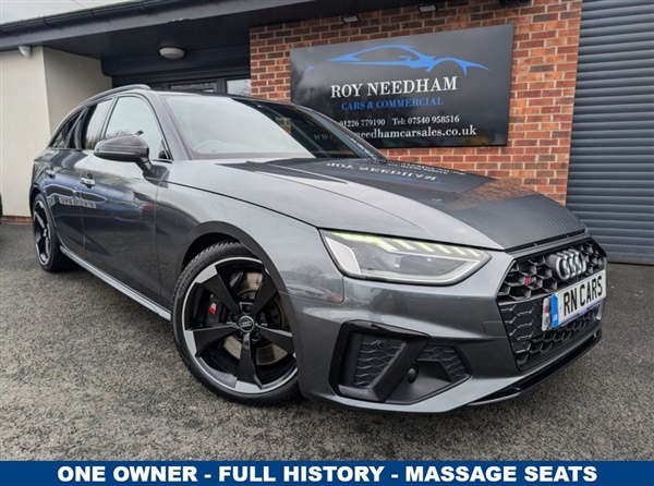 Large image for the Used Audi A4