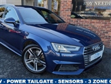 Used Audi A4
