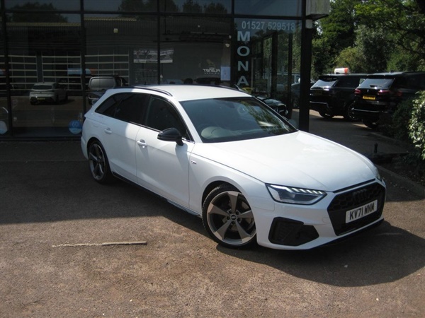 Large image for the Used Audi A4 AVANT