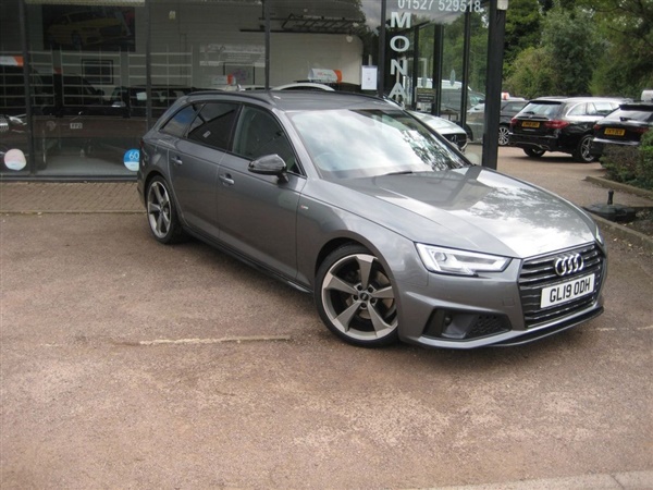 Large image for the Used Audi A4 AVANT