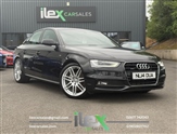 Used Audi A4