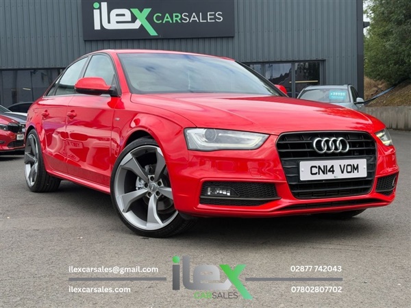 Large image for the Used Audi A4