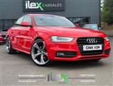 Used Audi A4