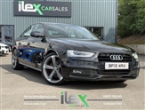 Used Audi A4