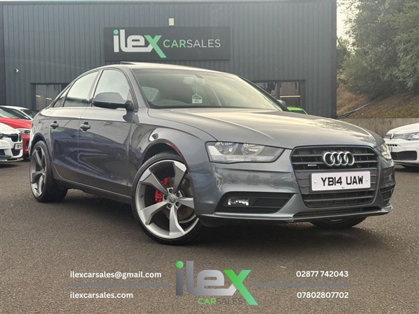 Large image for the Used Audi A4