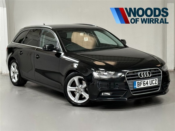 Large image for the Used Audi A4 AVANT