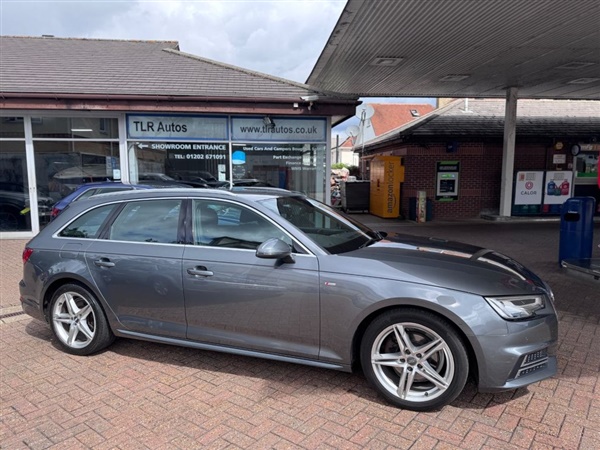 Large image for the Used Audi A4 AVANT