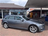 Used Audi A4