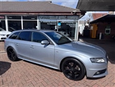 Used Audi A4