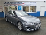 Used Audi A4
