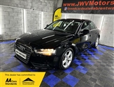 Audi A4 Image 1