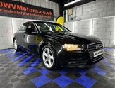 Audi A4 Image 2