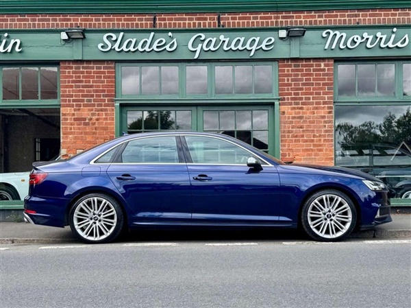 Large image for the Used Audi A4