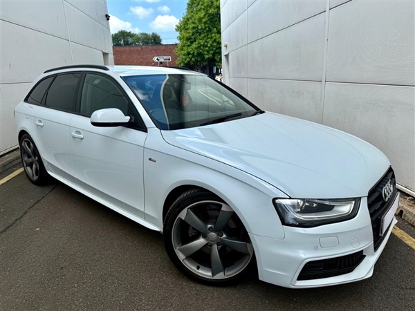 Large image for the Used Audi A4 Avant