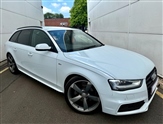 Used Audi A4