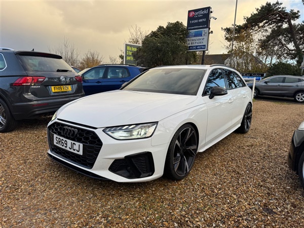 Large image for the Used Audi A4