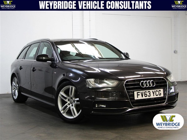 Large image for the Used Audi A4 Avant
