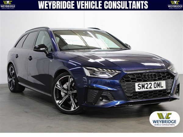 Large image for the Used Audi A4 Avant