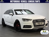 Used Audi A4