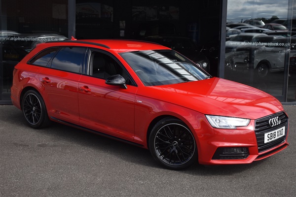 Large image for the Used Audi A4 Avant