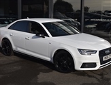 Used Audi A4